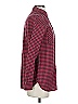 J.Crew 100% Cotton Checkered-gingham Red Long Sleeve Button-Down Shirt Size 0 - photo 4