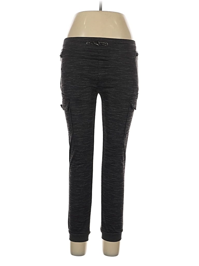 Pre-owned Assorted Brands Active Pants In Black