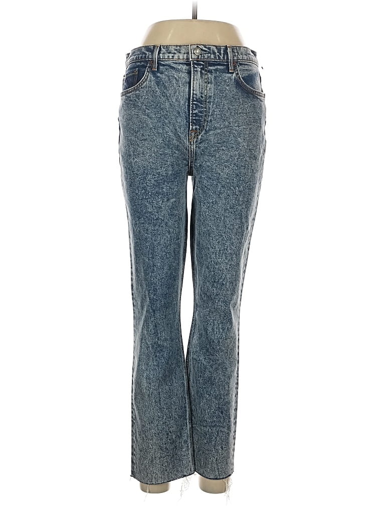 Pre-owned Grlfrnd Jeans In Blue