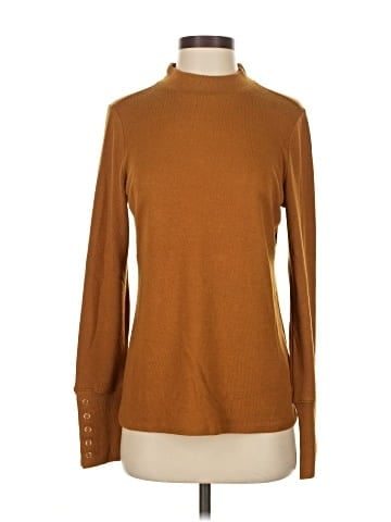 Rafaella Turtleneck Sweater (view 1)