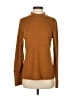 Rafaella Brown Turtleneck Sweater Size XS - photo 1