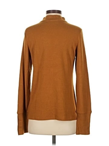 Rafaella Turtleneck Sweater (view 2)