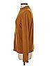 Rafaella Brown Turtleneck Sweater Size XS - photo 5