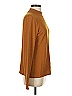 Rafaella Brown Turtleneck Sweater Size XS - photo 4