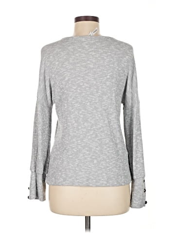 NY Collection Pullover Sweater (view 2)