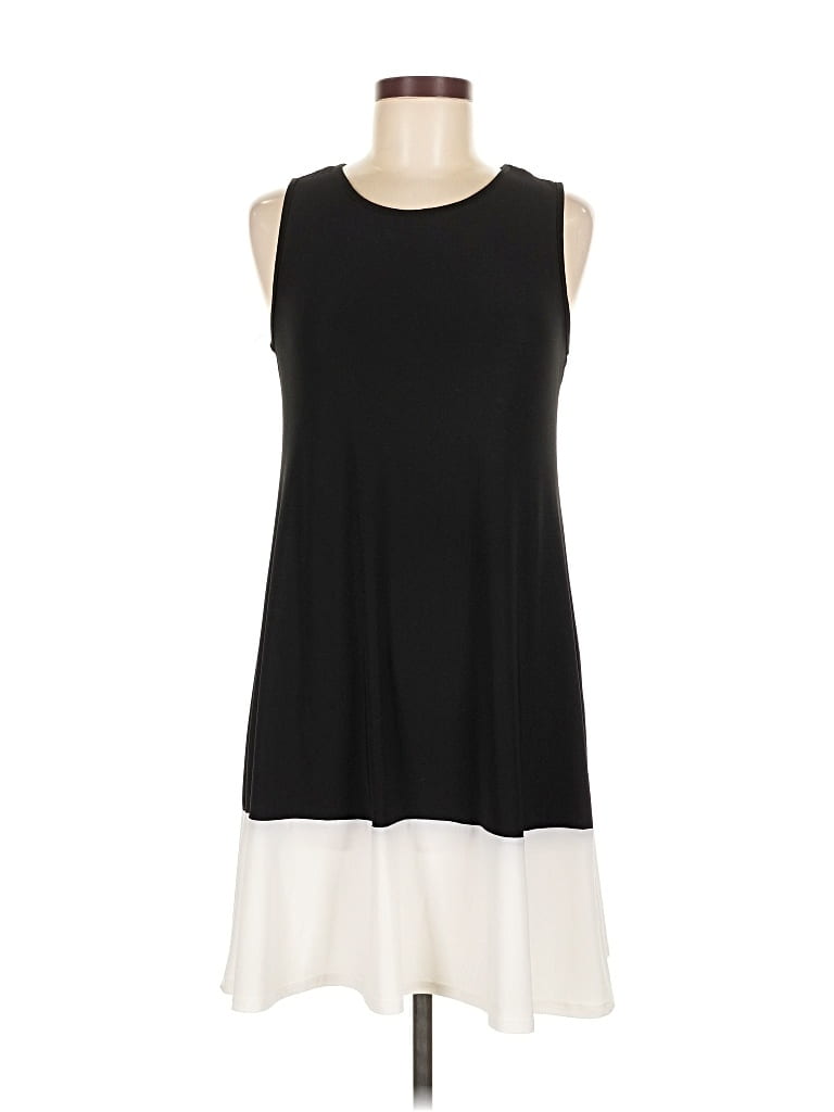 Pre-owned Tiana B Casual Dress In Black
