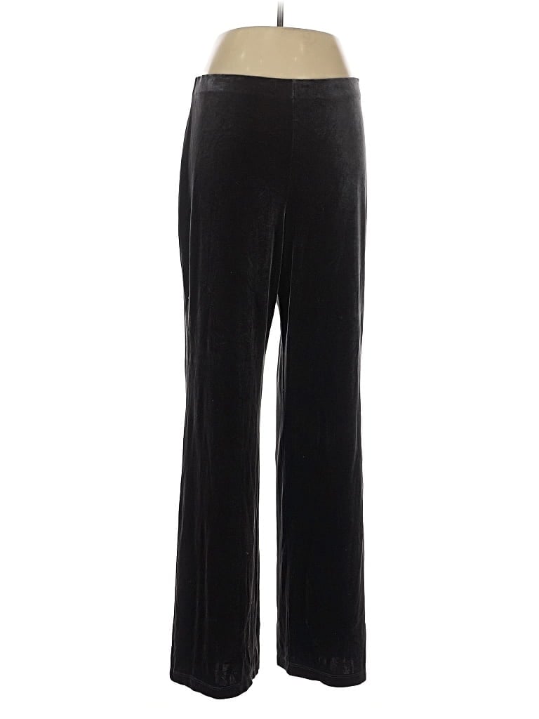 Pre-owned Ann Taylor Casual Pants In Black