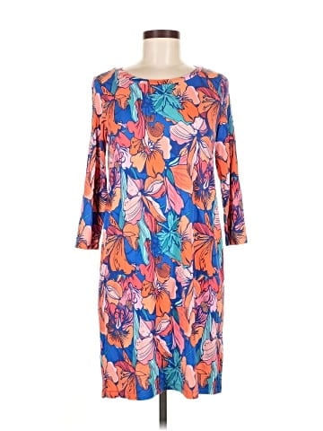 fleur bleue Casual Dress (view 1)