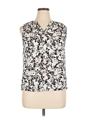 Fenn Wright Manson Sleeveless Blouse (view 1)