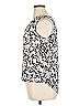 Fenn Wright Manson 100% Polyester Ivory Sleeveless Blouse Size XL - photo 5