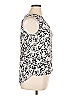 Fenn Wright Manson 100% Polyester Ivory Sleeveless Blouse Size XL - photo 4