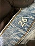J.Crew Blue Jeans Size 26 waist - photo 9