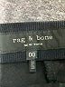 Rag & Bone Black Active Pants Size 00 - photo 7