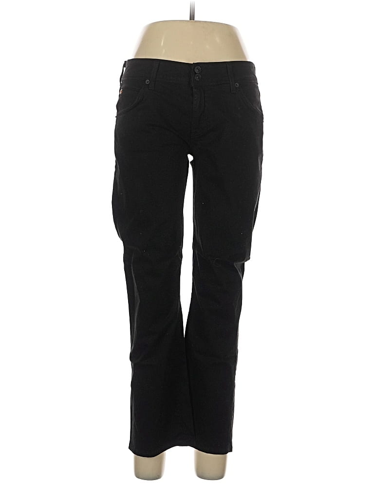 Pre-owned Hudson Jeans In Black