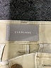 Everlane Solid Tan Khakis Size 2 - photo 7
