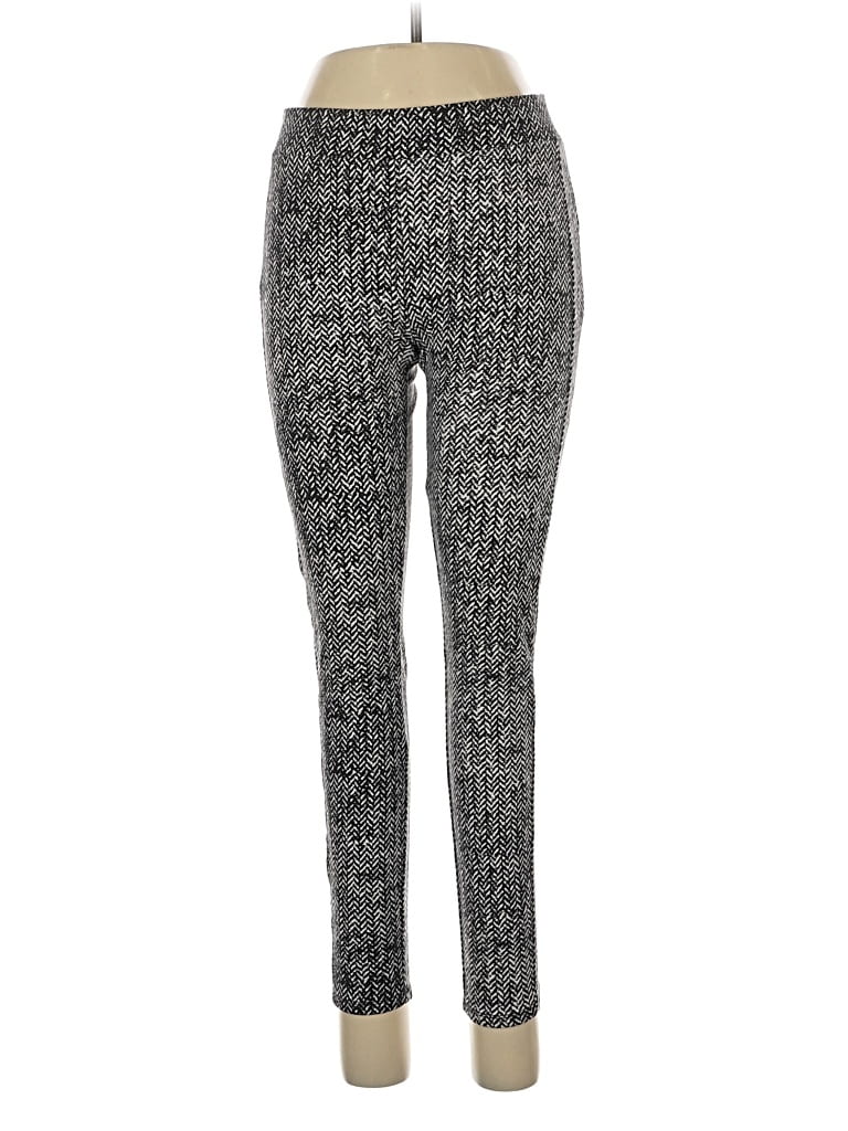 Pre-owned Bar Iii Casual Pants In Gray