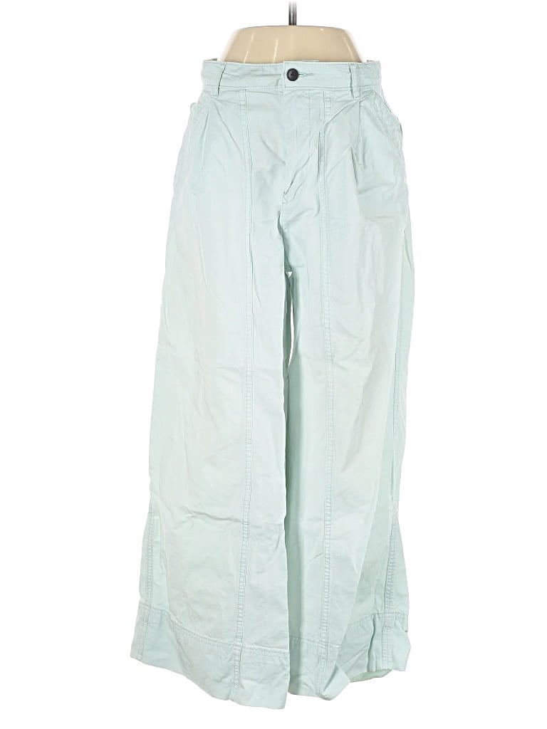 Pre-owned Everlane Casual Pants In Blue