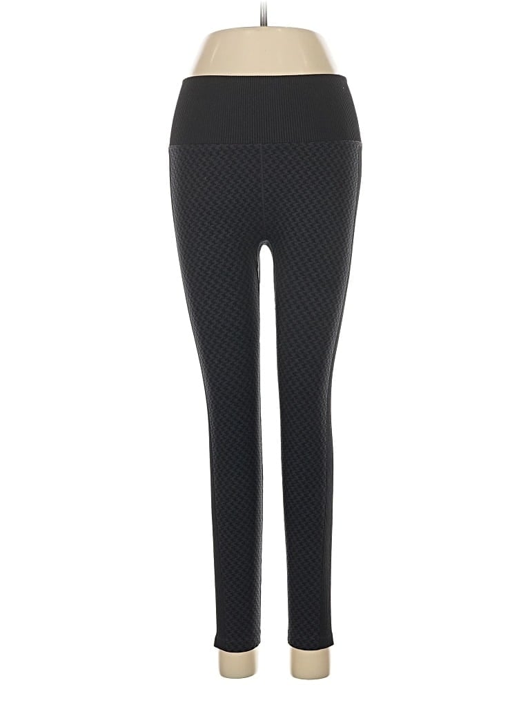 Pre-owned All In Motion Active Pants In Black