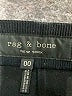 Rag & Bone Black Active Pants Size 00 - photo 7