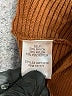 Olivia Grey Brown Turtleneck Sweater Size L - photo 8