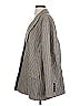 Talbots Houndstooth Gray Blazer Size 24 waist - photo 5
