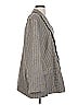 Talbots Houndstooth Gray Blazer Size 24 waist - photo 4