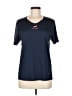 Assorted Brands 100% Polyester Blue Active T-Shirt Size M - photo 1