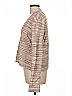 ATM Metallic Tan Pullover Sweater Size L - photo 5