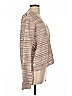 ATM Metallic Tan Pullover Sweater Size L - photo 4