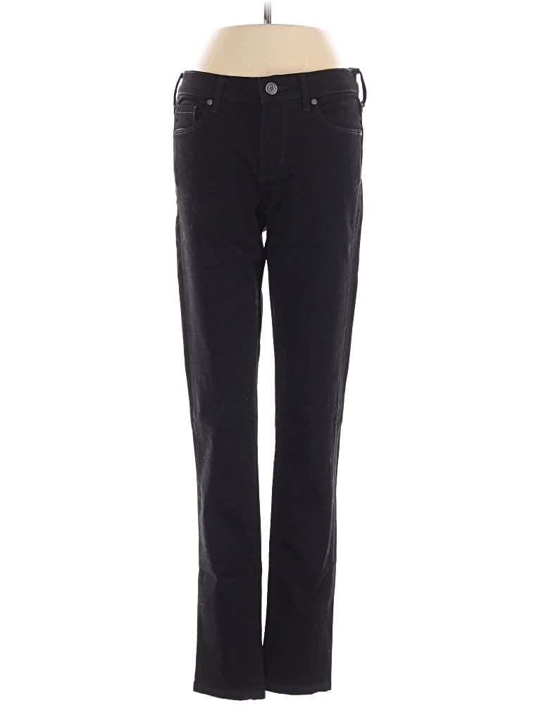 Pre-owned Banana Republic Jeans In Black