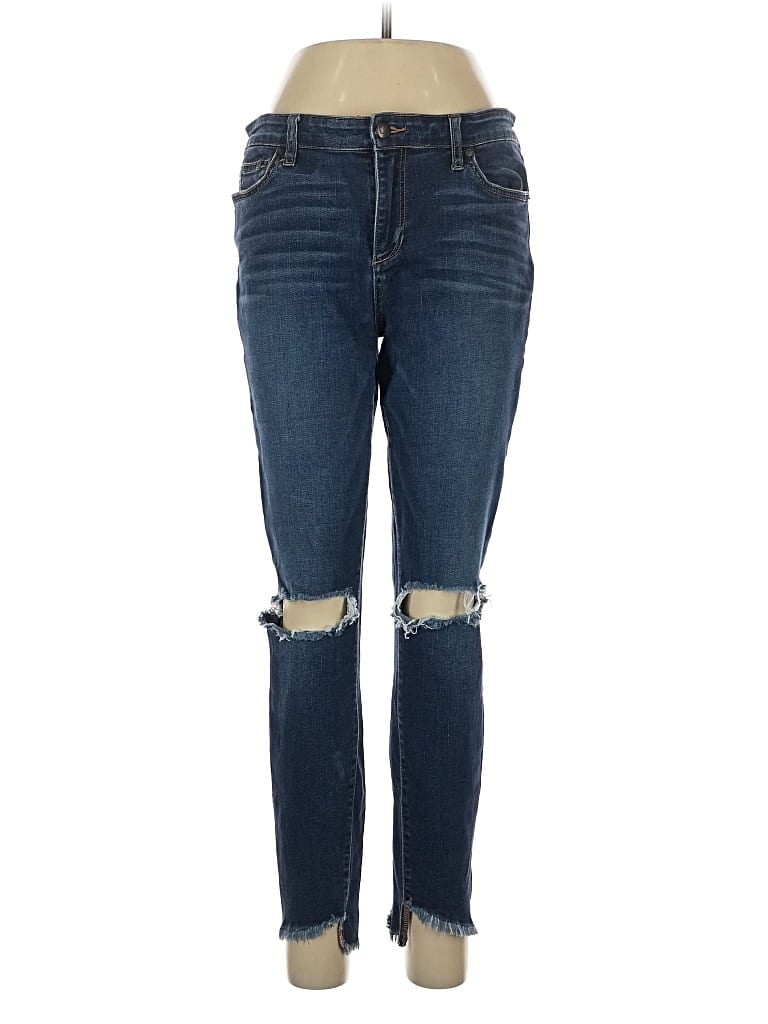 Pre-owned Joe's Jeans Jeans In Blue