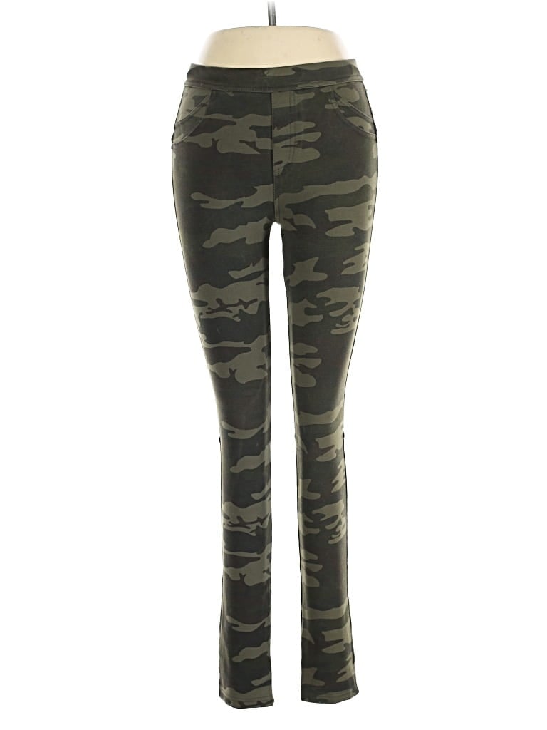 Pre-owned Sanctuary Active Pants In Green