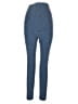 Yogalicious Blue Active Pants Size M - photo 1
