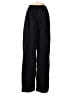 Talbots Solid Black Casual Pants Size 6 - photo 2
