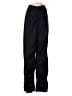Talbots Solid Black Casual Pants Size 6 - photo 1