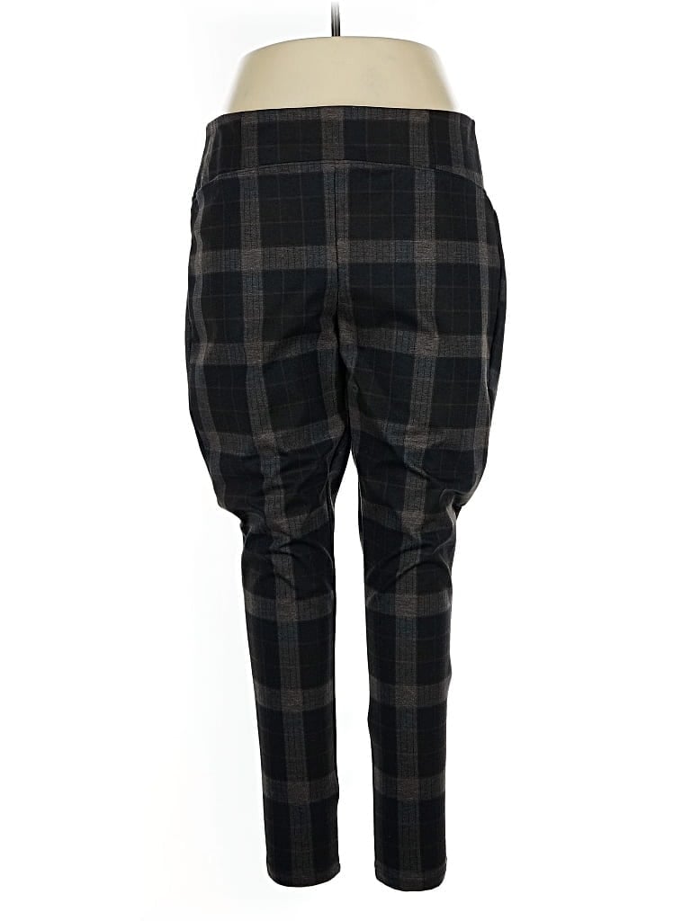 Pre-owned Zac & Rachel Casual Pants In Black