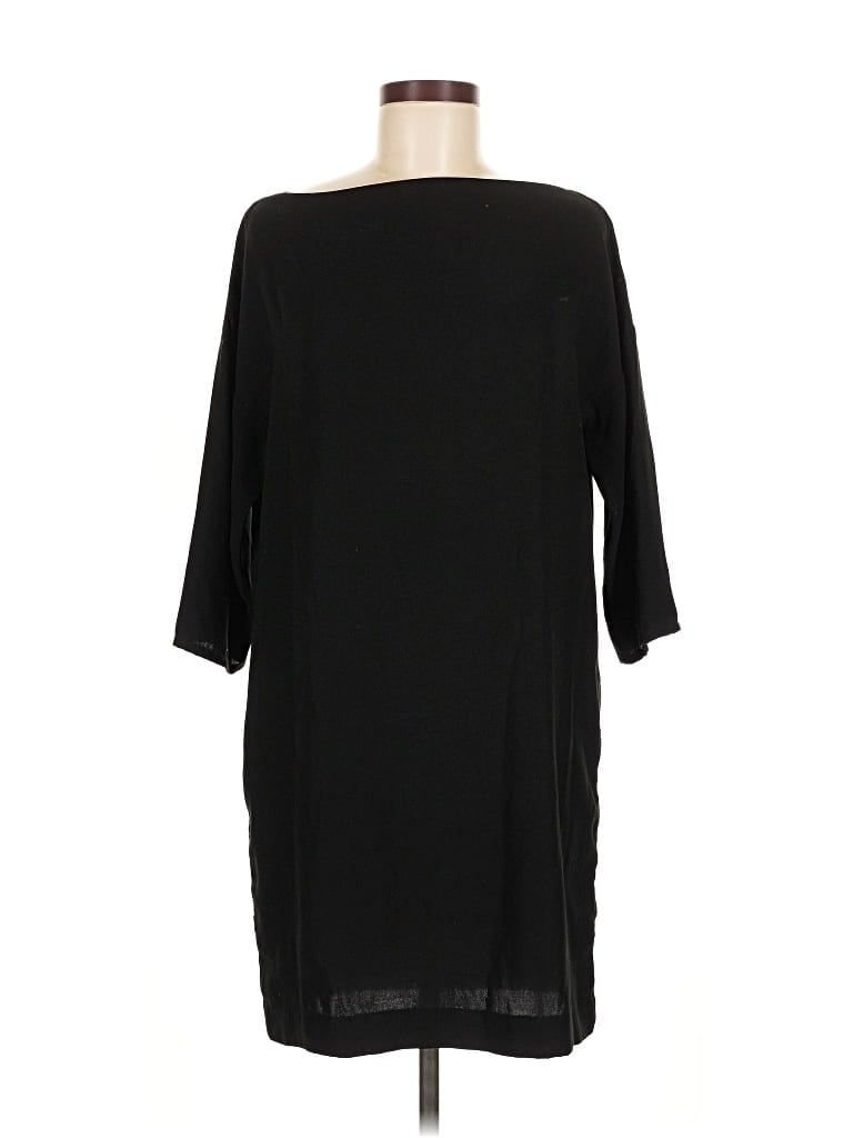 Pre-owned Mng Suit Casual Dress In Black