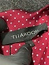 Thakoon Metallic Burgundy Jumpsuit Size 6 - photo 4