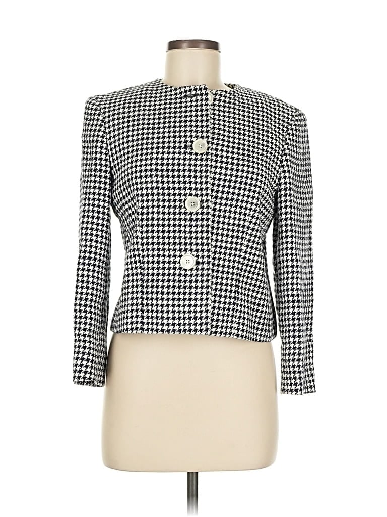 Pre-owned Polo Ralph Lauren Blazer Jacket In White