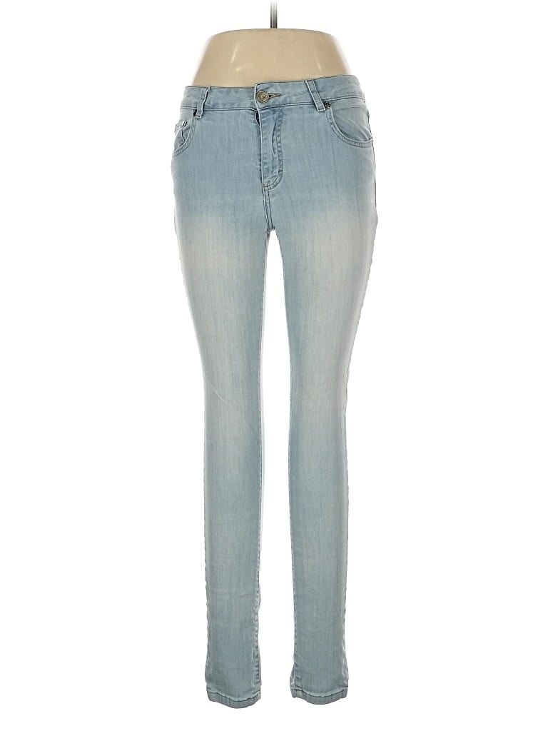 Pre-owned Assorted Brands Jeans In Blue