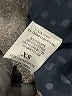ABS Collection 100% Polyester Polka Dots Black Casual Dress Size S - photo 8