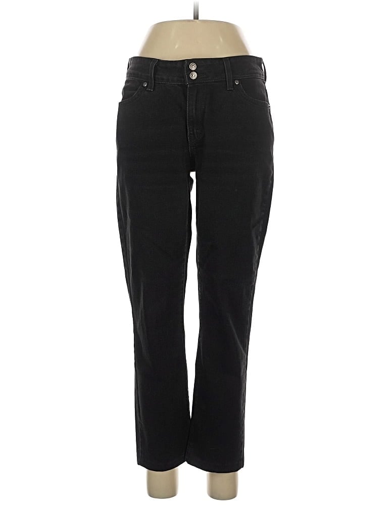 Pre-owned Levi's Jeans In Black