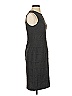 Calvin Klein Tweed Gray Cocktail Dress Size 2 - photo 4