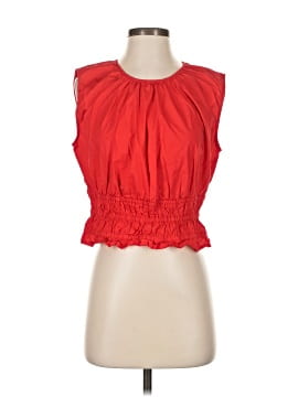 J.Crew Collection Sleeveless Blouse