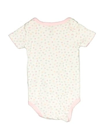 First Moments Short Sleeve Onesie (view 2)