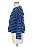 J.Crew 100% Cotton Blue Long Sleeve Top Size L - photo 5