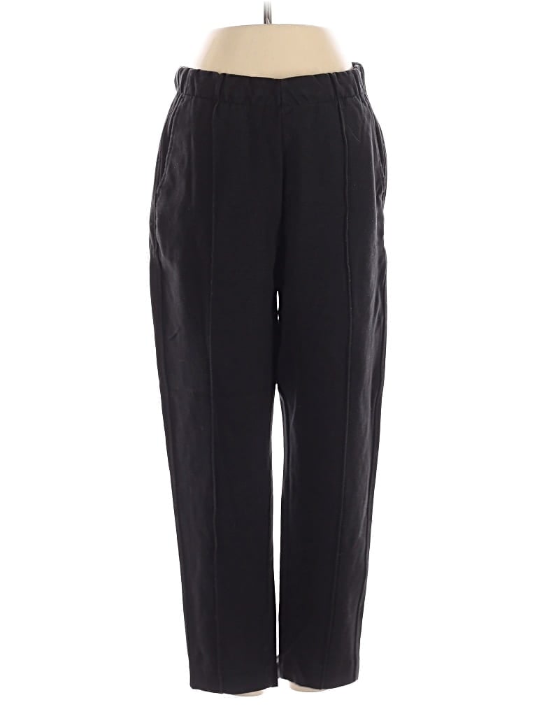 Pre-owned Everlane Dress Pants In Black