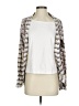 Assorted Brands White Cardigan Size M - photo 1