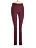 Assorted Brands Burgundy Active Pants Size M - photo 1