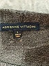 Adrienne Vittadini Gray Pullover Sweater Size L - photo 7